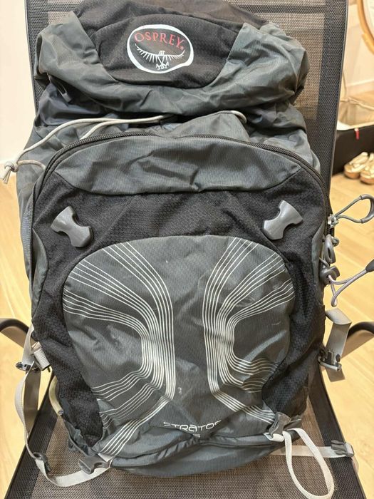 Туристическа раница Osprey Stratos 36L
