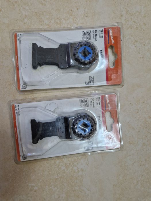 Projahn - accesorii pentru multifunctional