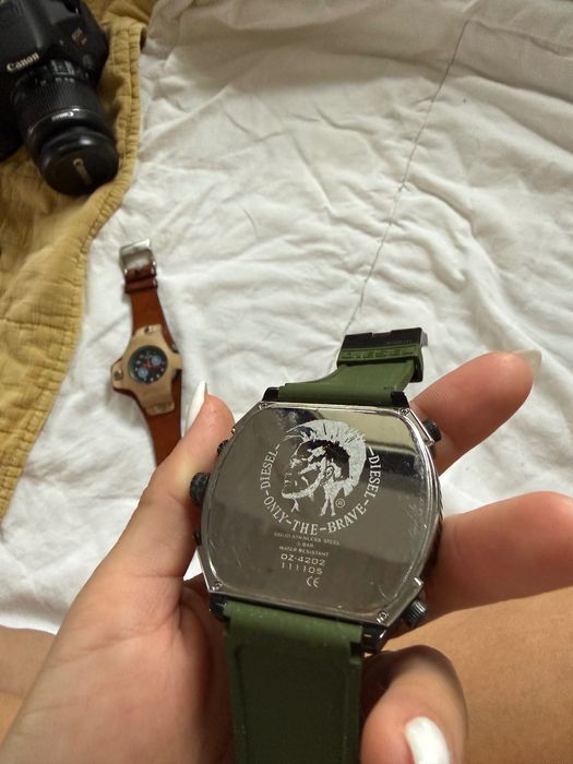 Мъжки часовник Diesel