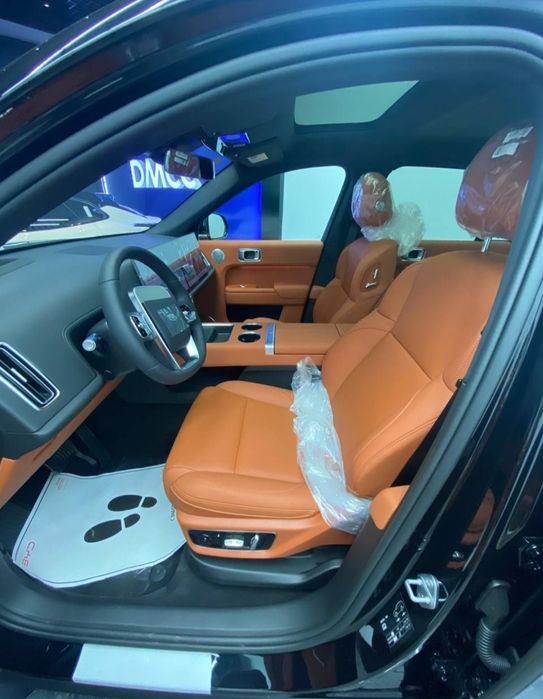 Ли Л9 Ультра рестайлинг