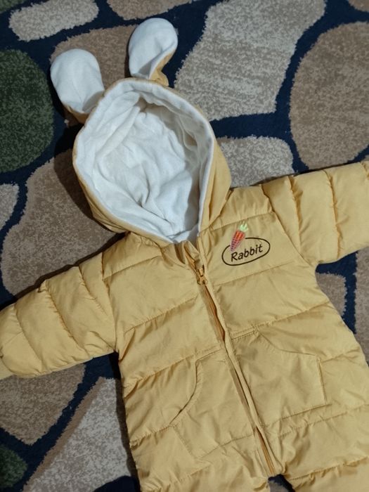 Chaqaloqlar kambinzoni sotiladi