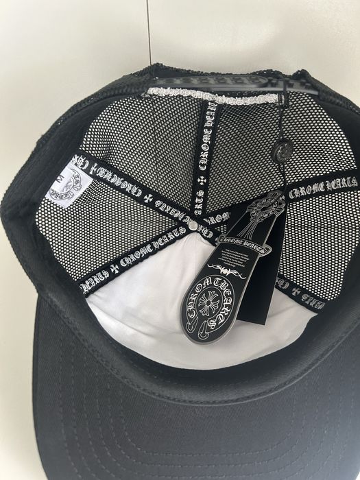 Sapca Noua Chrome Hearts cu etichete
