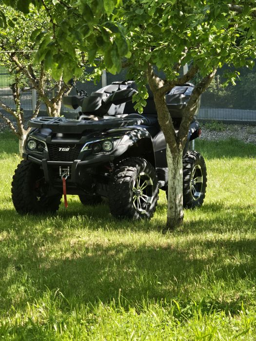 Se vinde TGB Blade 1000cc