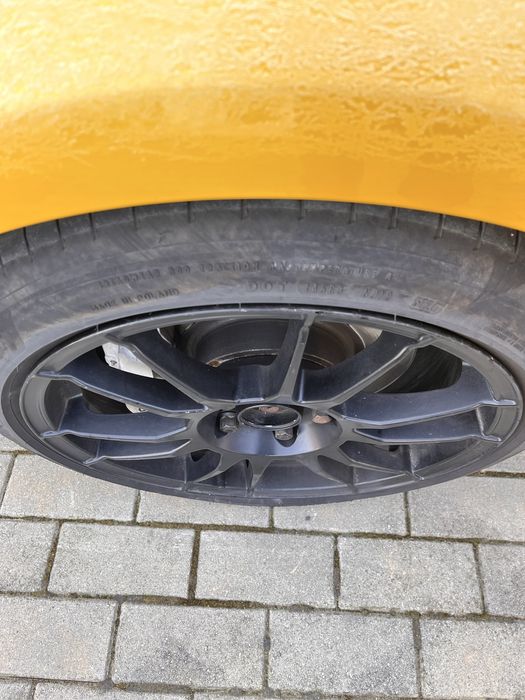 Jante Renault OZ ultraleggera r17 5x108