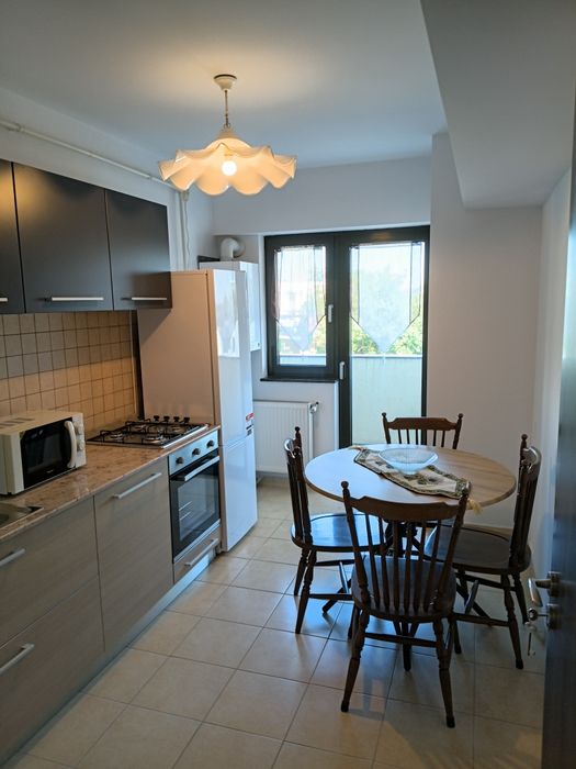 Deosebit ! Bloc nou 2 camere decomandate etaj 2 mobilat modern contract anaf