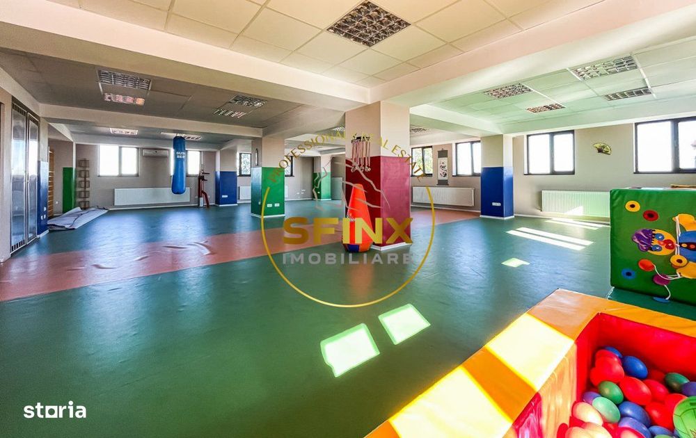 Imobil Multifunctional -Pipera -De Inchiriat