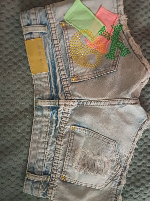 Шорты детские летние