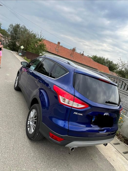 FORD Kuga 2015 — imagine 2
