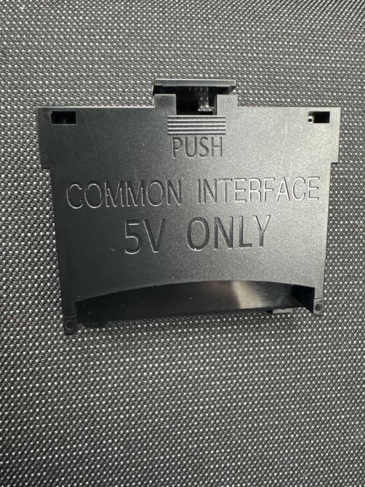 Adaptor card CI pentru canalele digitale, HBO, Digi 4K etc