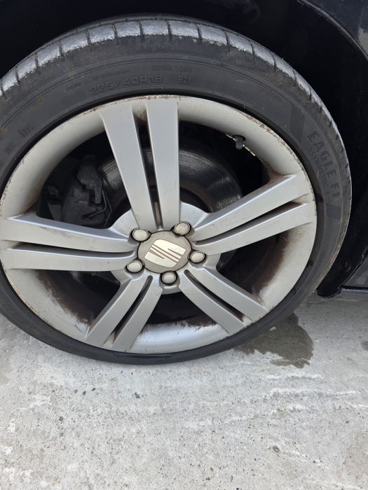 Dezmembrez seat leon fr bmn bmm bkd