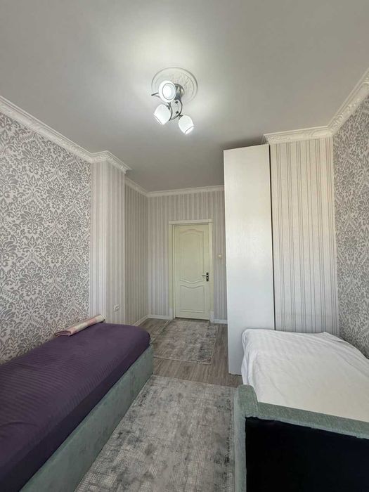 ЖК Dream House, 3 комнаты, 102 м², Ипотека