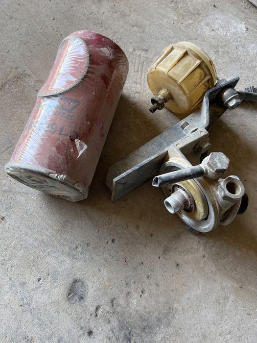 Фильтр сепаратор