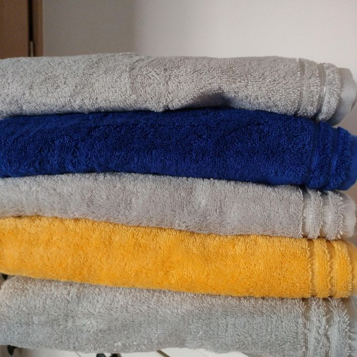 Prosoape bumbac diferite dimensiuni