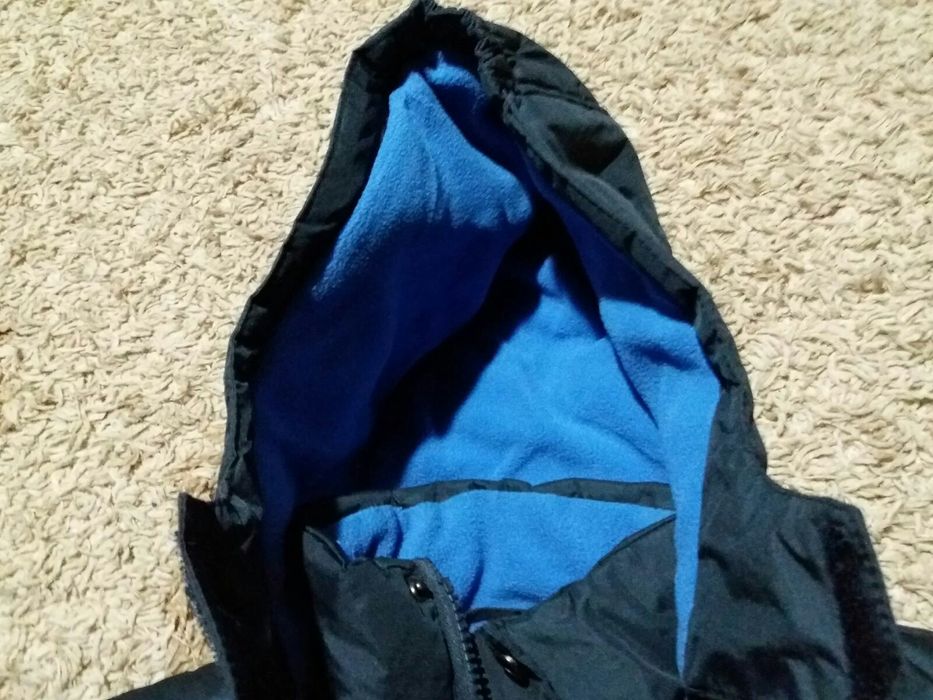 Зимно яке Маккуин 5-6 години