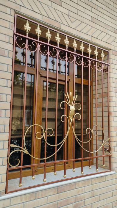 Решëткалар ясаш хизмати