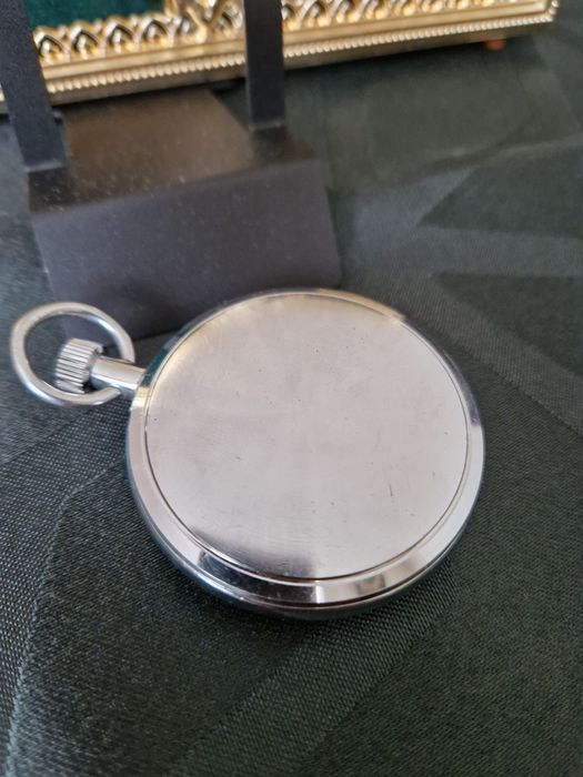 Колекционерски Антикварен немски хронометър Junghans