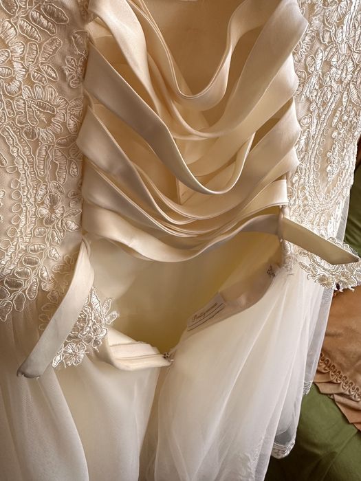 Rochie corset  ocazie - cununie