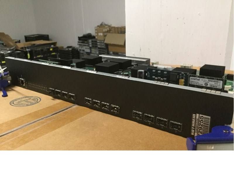 Modul switch Enterasys Networks 7G4270-12 Platinum si 7G4282-49