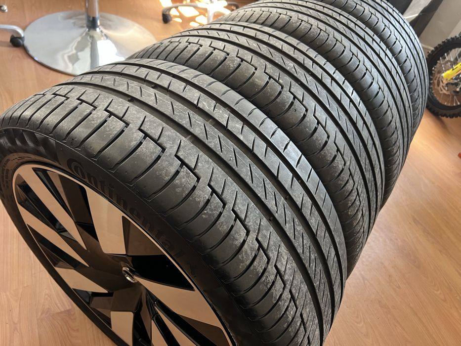 Jante vara noi complete 21inch Volvo XC90 Ultimate Dark R 275 40 21 An2025