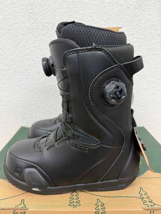 boots nitro dynasty boa step on mondo 25,5 europa 40,5