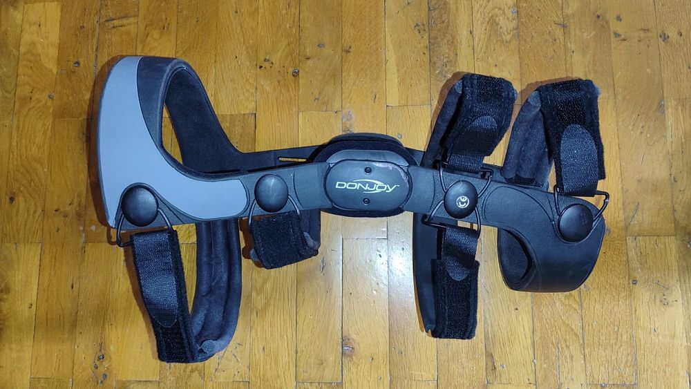 Orteza genunchi DonJoy stangul