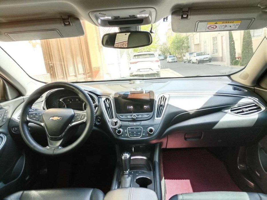 Malibu 2.4 атмосферный.  Пробег 62331.