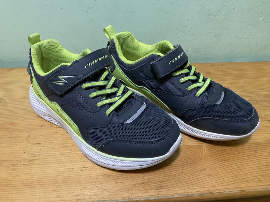 Маратонки RUNNERS