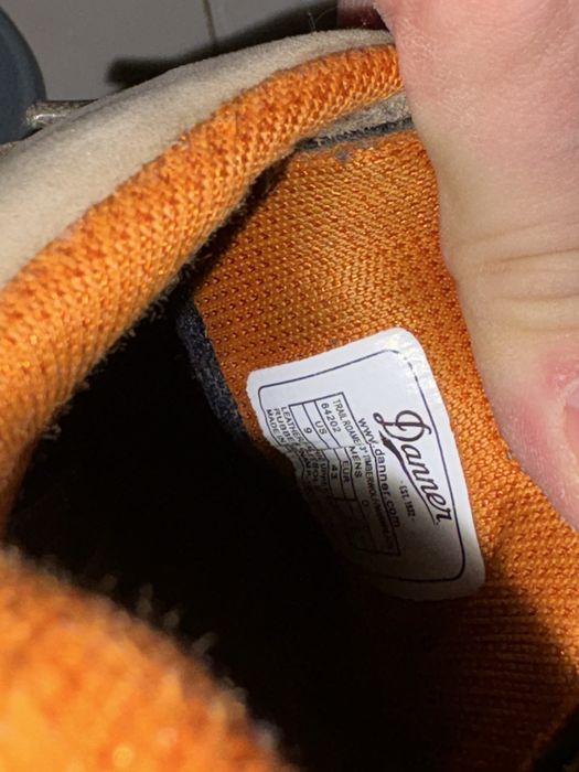 Обувки danner 43