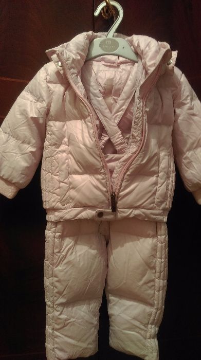 Верхняя одежда на девочку и мальчика ADD