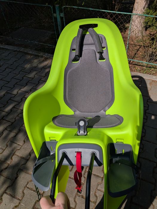 Scaun bicicleta copii Decathlon