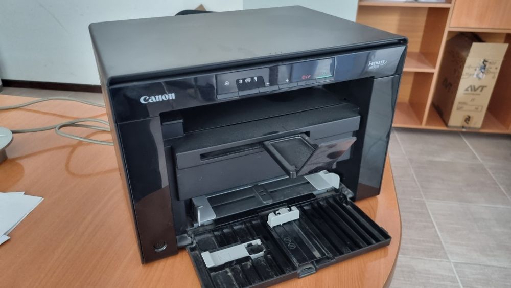 Б/у принтер Canon MF-3010 (A4, 18 стр / мин, 64Mb)