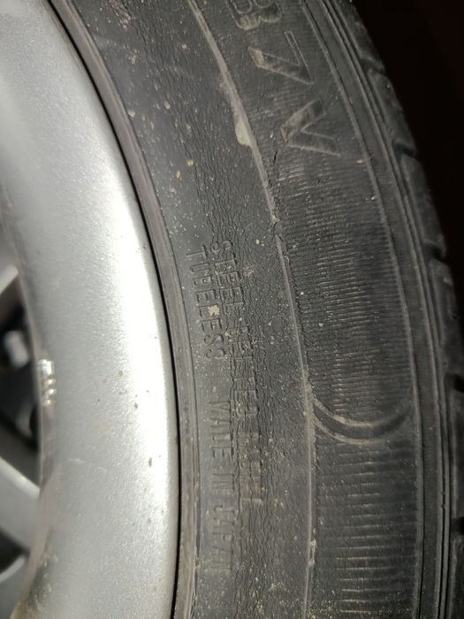 Диски 4 штуки в комплекте