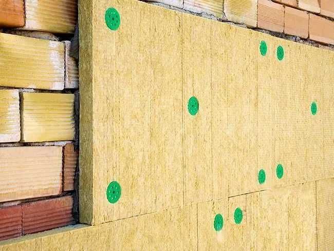 Базальтовый утеплитель базальт каменная вата Все плотн+комплект КОКАНД