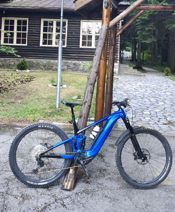 Giant Trance X E+2 Pro 2022(Нов мотор)