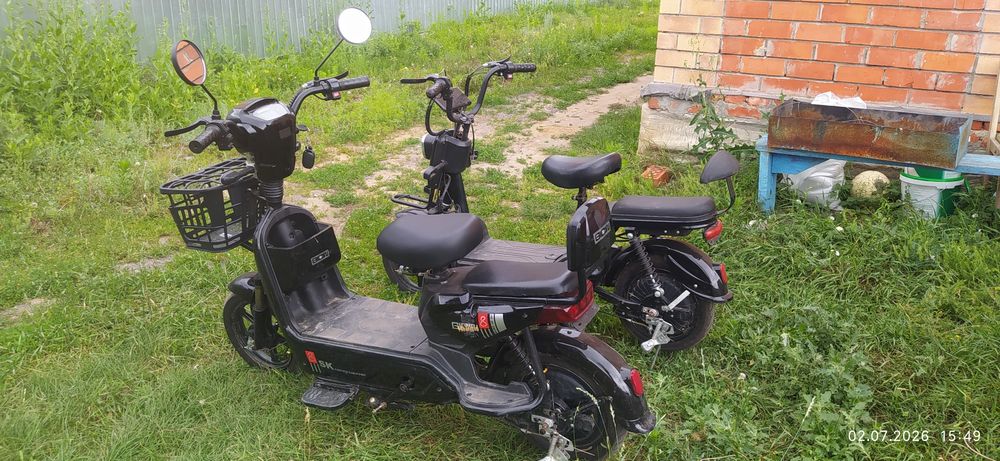 Продам электроскутыр
