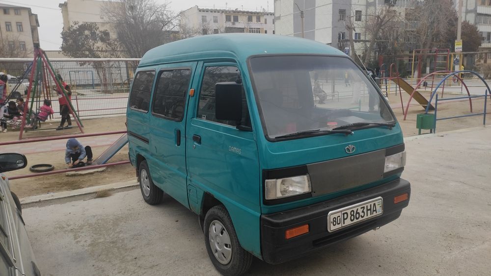 Дамас сотилади холати яхши