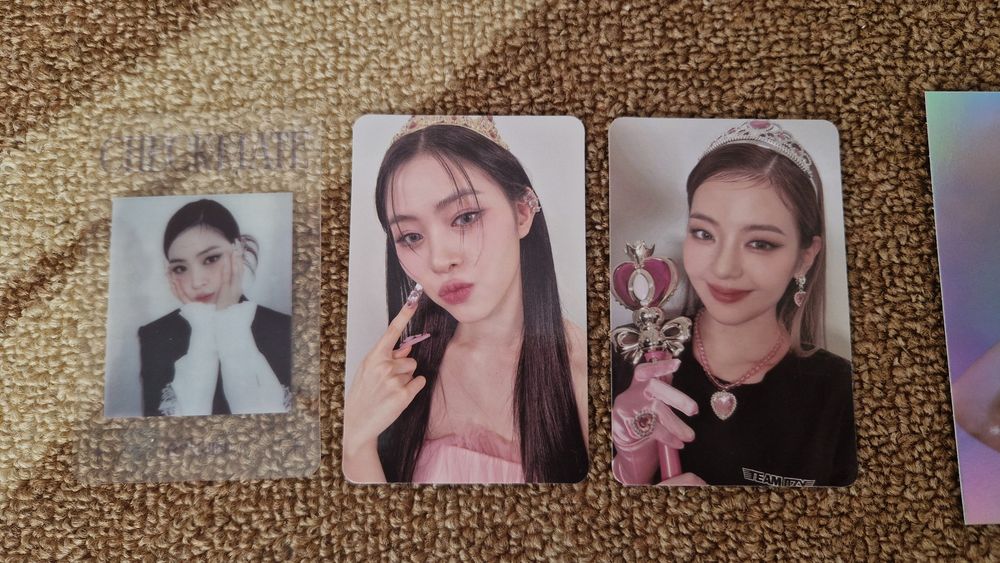 Itzy - Checkmate (limited edition) албум