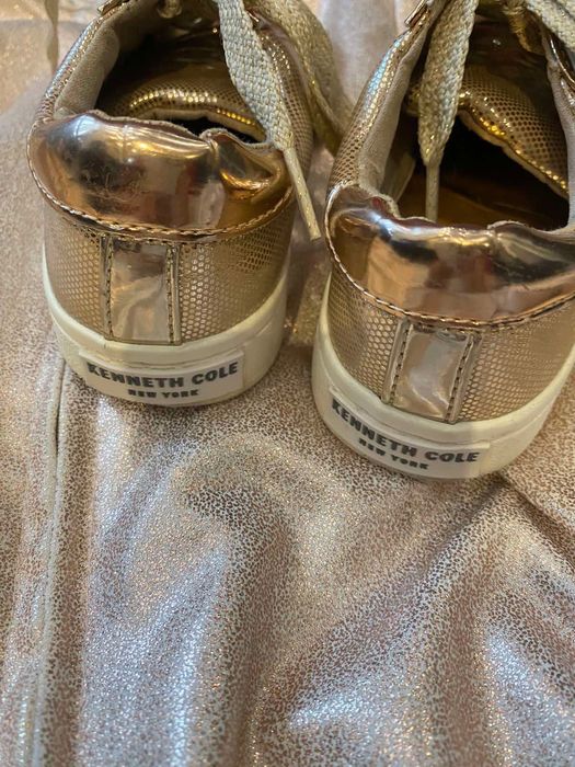 Сет.Детско яке 8-9г. и обувки номер 32 за момиче