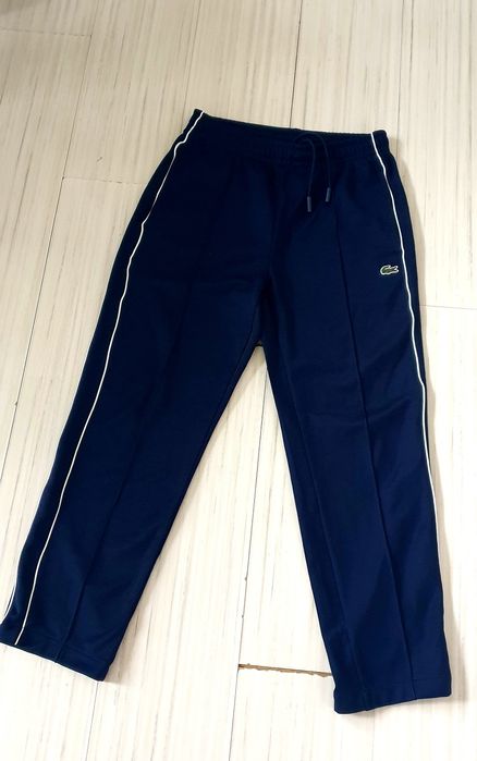Lacoste Pant Mens Pant Knit Oversize  2 - XS ОРИГИНАЛ! Мъжко Долнище!