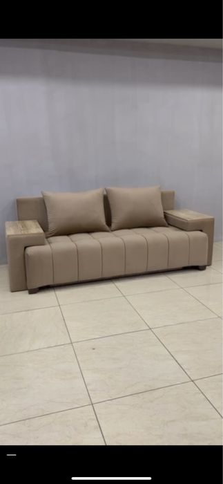 Фабричный Раскладной диван-кровать-столик