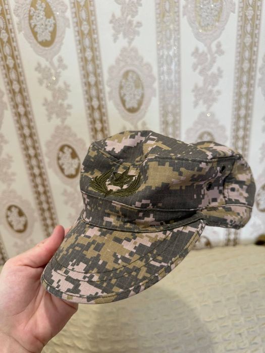 Военная форма, размер 46, кепка 60