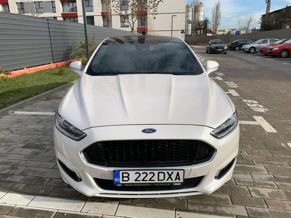 Ford Mondeo Ford Mondeo ST-LINE 2.0 TDCI Powershift 180hp