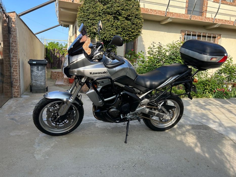 Kawasaki Versys 650