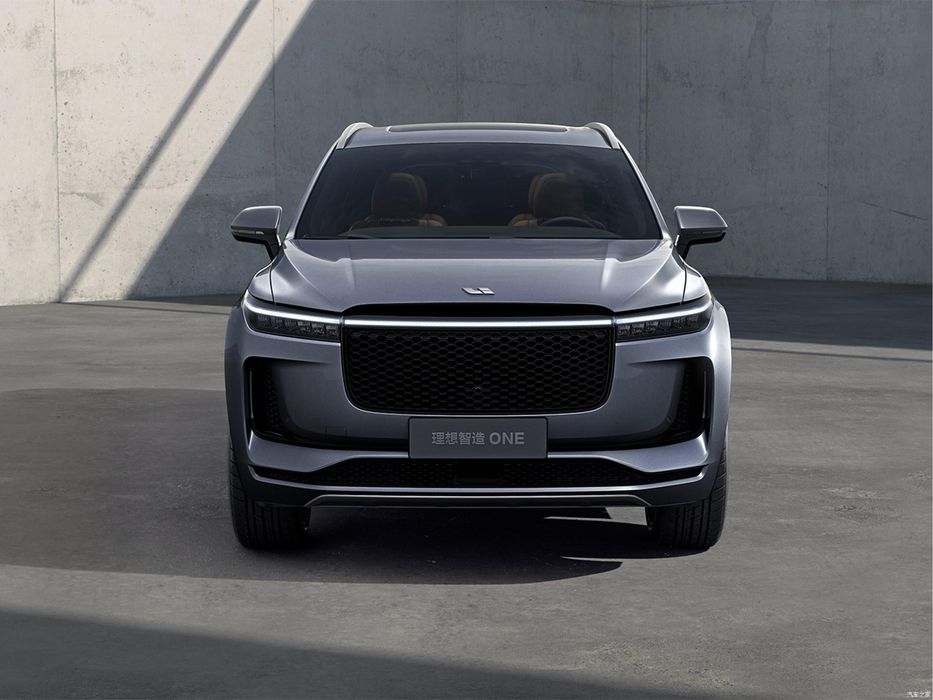 Lixiang One под заказ от Terra Auto