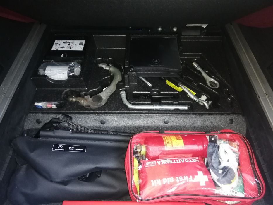 Mercedes ml w164