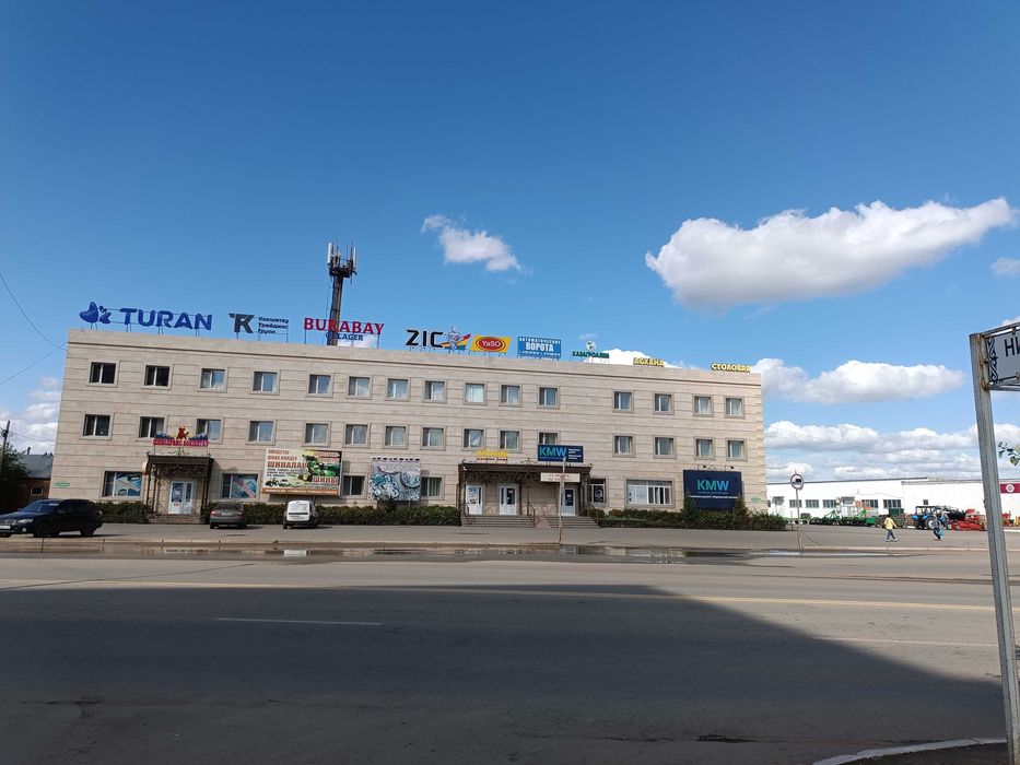 Сдам в аренду торговый дом