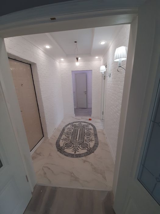 Косметический ремонт под ключ