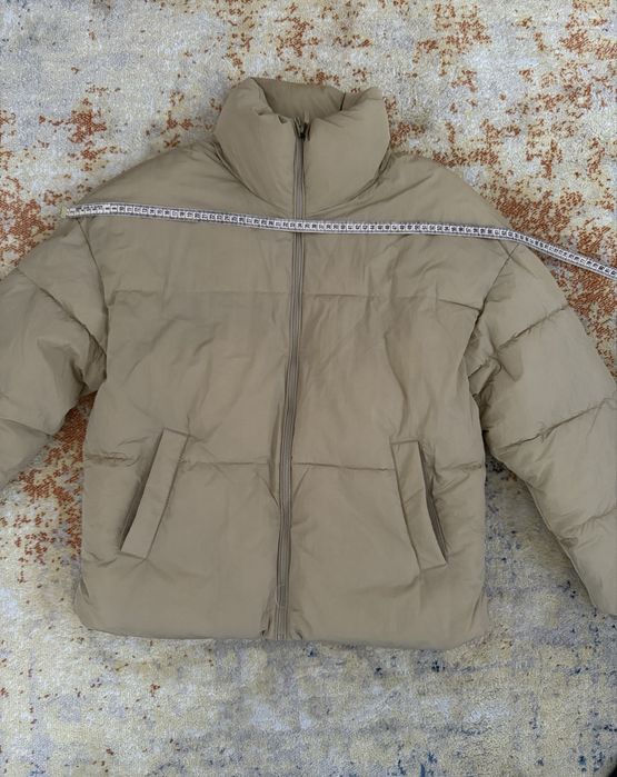 Geaca Puffer Bershka