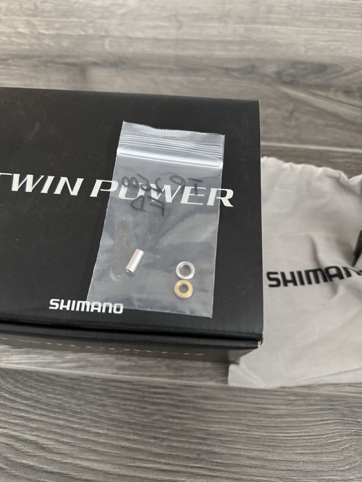 Shimano twin power 2500