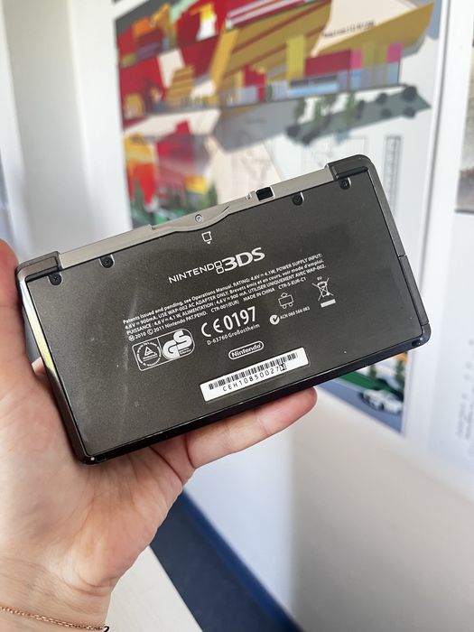 Nintendo 3DS б/у